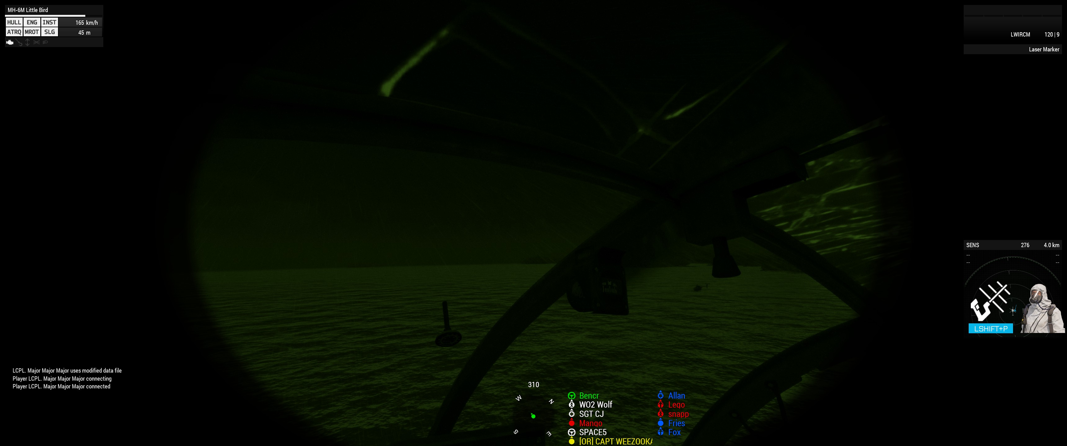 M1 - Operation Crew Expendable